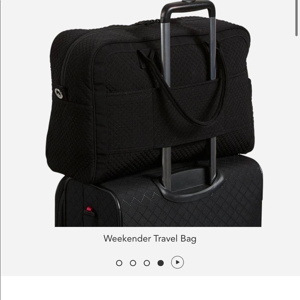 Vera Bradley Weekender
